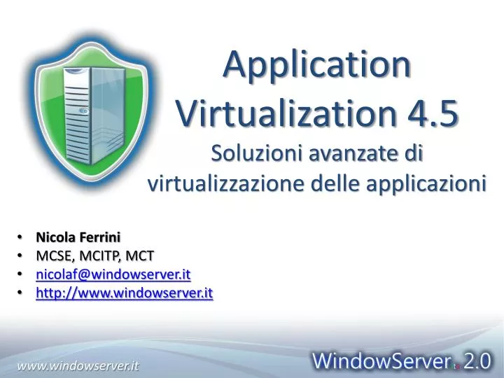 application virtualization 4 5 soluzioni avanzate di virtualizzazione delle applicazioni