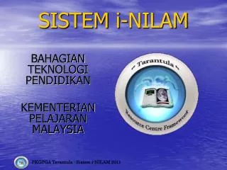 sistem i nilam
