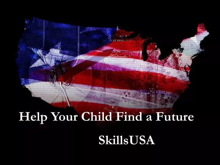 help your child find a future