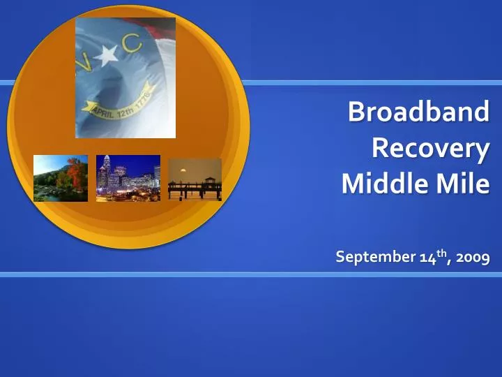 broadband recovery middle mile