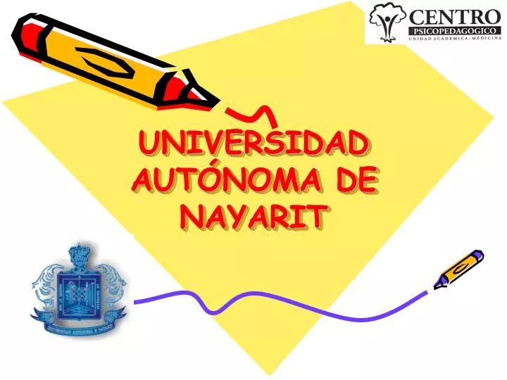 universidad aut noma de nayarit