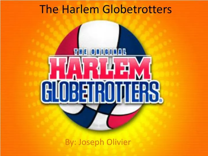 the harlem globetrotters