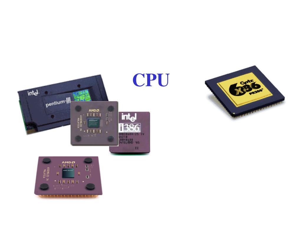 PPT - CPU PowerPoint Presentation, free download - ID:5988382