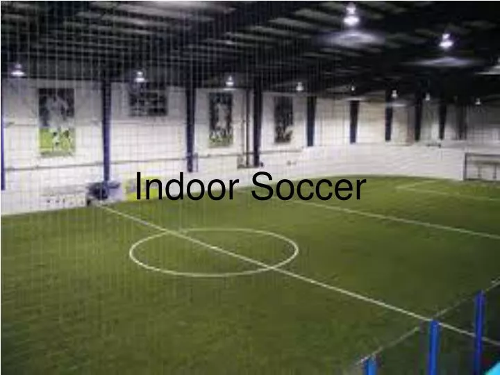 indoor soccer