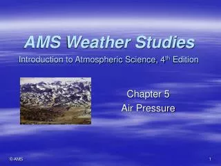 ams weather studies introduction to atmospheric science 4 th edition