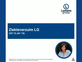 ziekteverzuim lg ov 12 okt 10