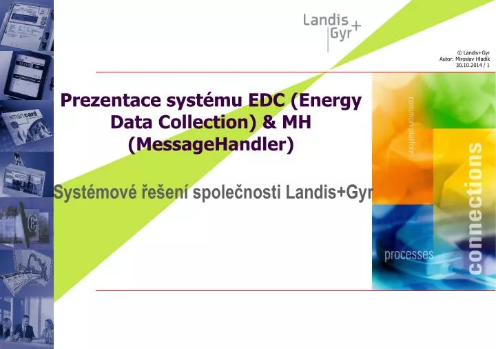 prezentace syst mu edc energy data collection mh messagehandler