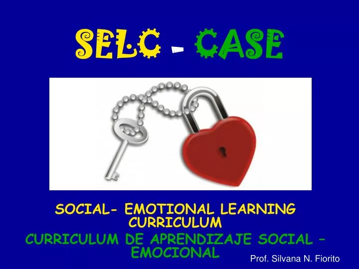 selc case