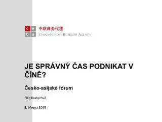 je spr vn as podnikat v n