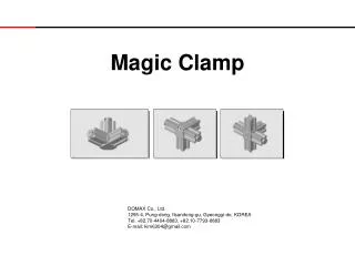 Magic Clamp