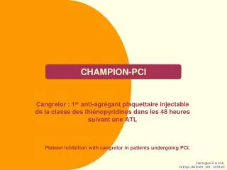 champion pci