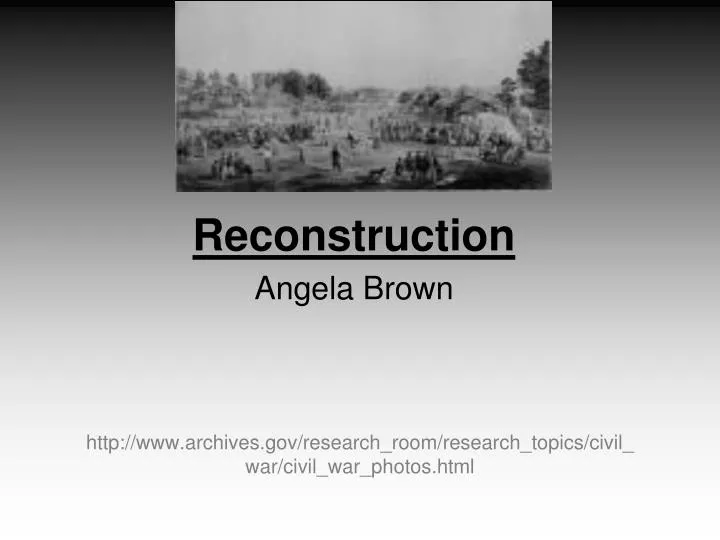 http www archives gov research room research topics civil war civil war photos html