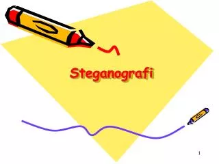 steganografi