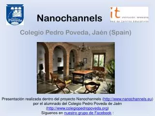 nanochannels