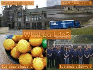 Sustainable Industry