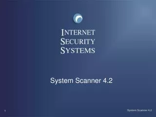 System Scanner 4.2