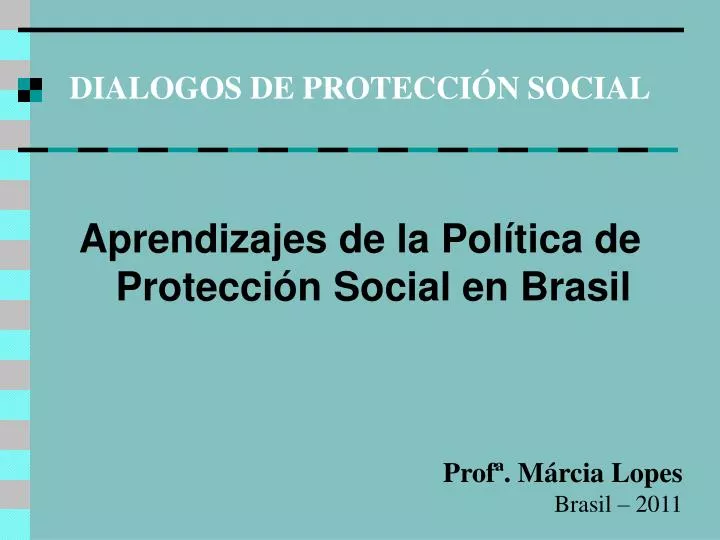 dialogos de protecci n social
