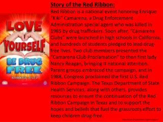 Story of the Red Ribbon: