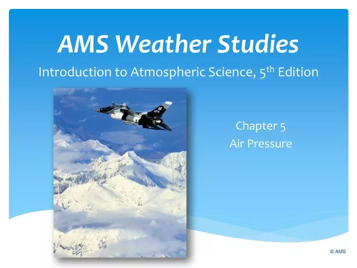 ams weather studies introduction to atmospheric science 5 th edition