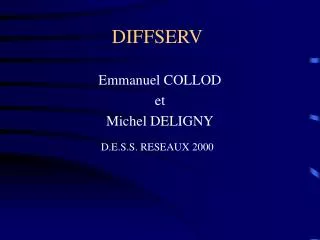 diffserv
