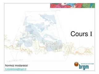 cours i