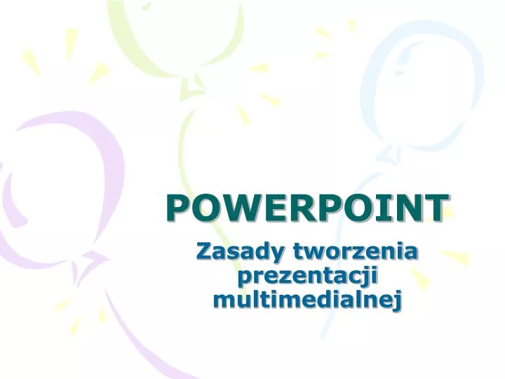 powerpoint