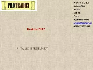 krakow 2012