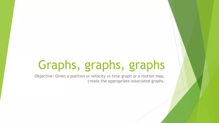 graphs graphs graphs