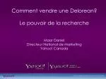 33 Millions… de recherches par jour au Canada - slide 1