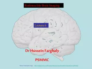 Dr Hussein Farghaly PSMMC