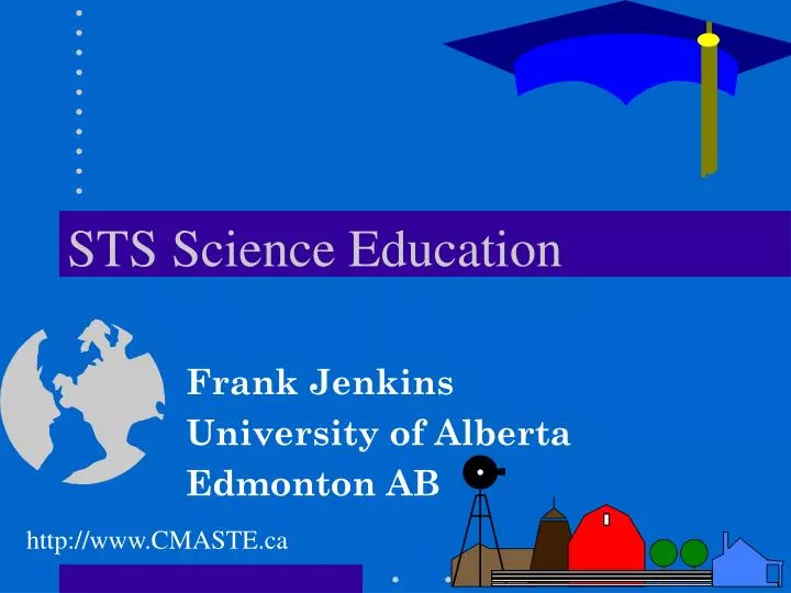 sts science education