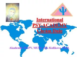 international psy academy chr m du e