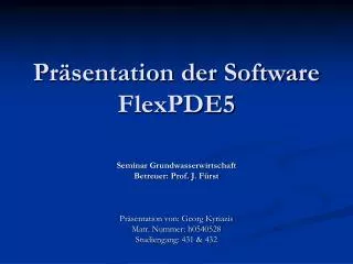 pr sentation der software flexpde5