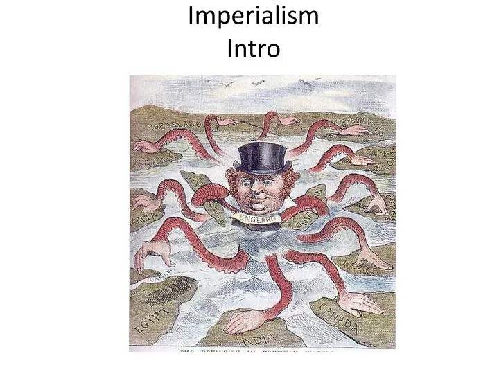imperialism intro