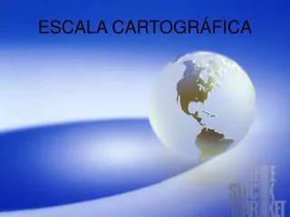 escala cartogr fica