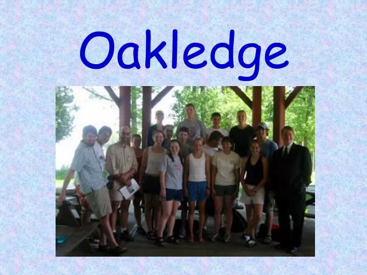 oakledge