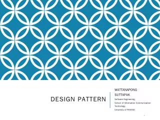 design pattern