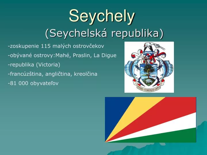 seychely