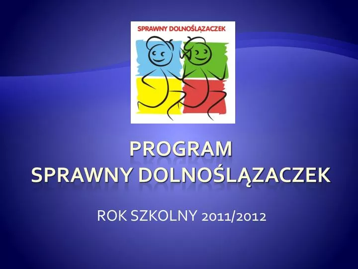 rok szkolny 2011 2012
