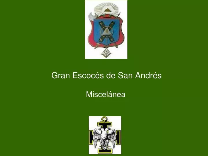 gran escoc s de san andr s