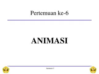 pertemuan ke 6