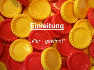 einleitung