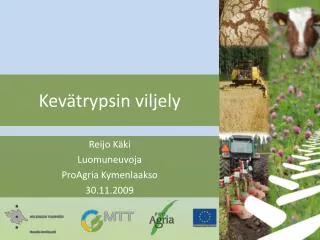 kev trypsin viljely