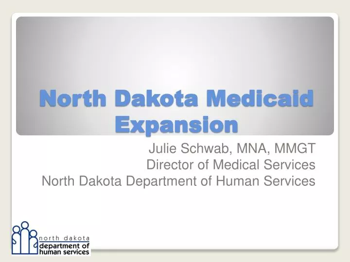 north dakota medicaid expansion