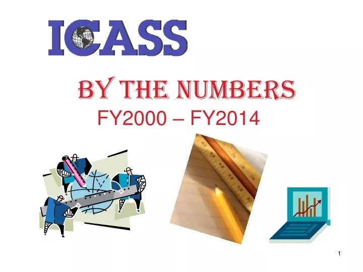 by the numbers fy2000 fy2014