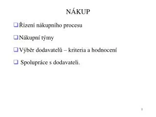 n kup