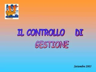 settembre 2005