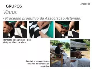 artesanato