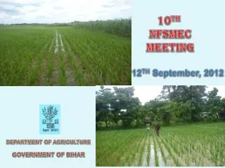 10 th nfsmec MEETING 12 TH September, 2012