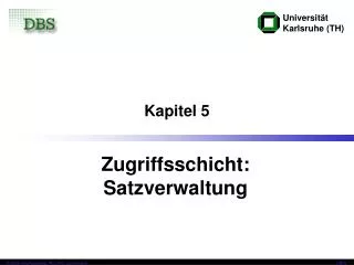 kapitel 5